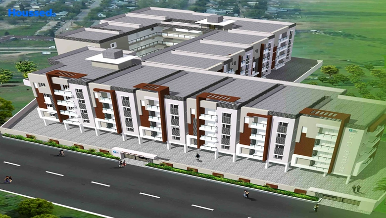 Project Image of Green Prime Manshion in Belathur, Bangalore - Image 136338
