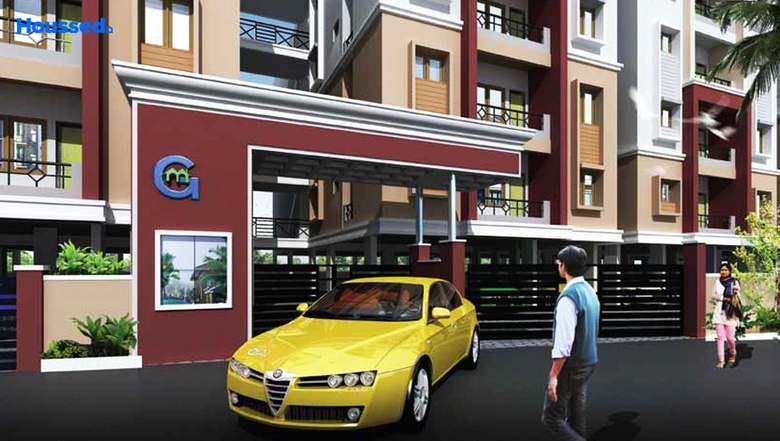 Project Image of Green Rose Manshion in Belathur, Bangalore - Image 129833