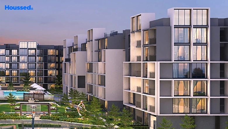 Project Image of Casagrand Linore in Kattupakkam, Chennai - Image 129843