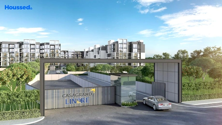 Project Image of Casagrand Linore in Kattupakkam, Chennai - Image 129842