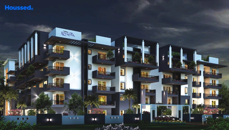 Project Image of Vishnu Priya Parimala Riviera in Whitefield, Bangalore - Image 129859