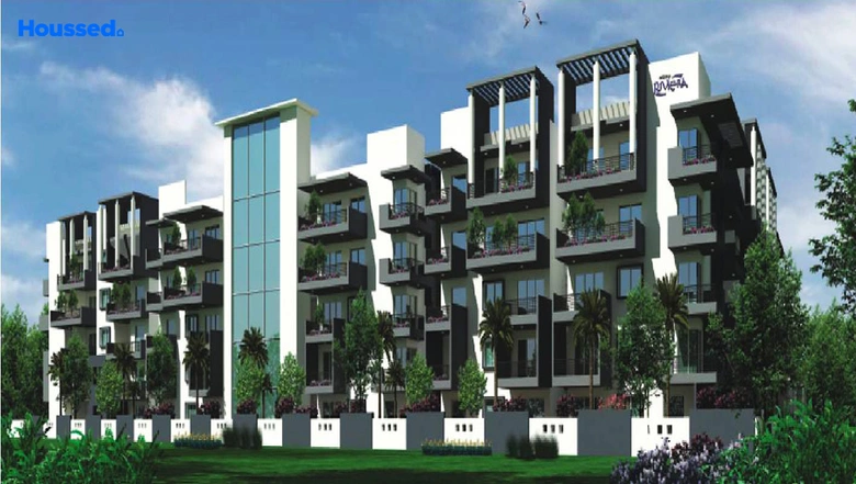 Project Image of Vishnu Priya Parimala Riviera in Whitefield, Bangalore - Image 129860