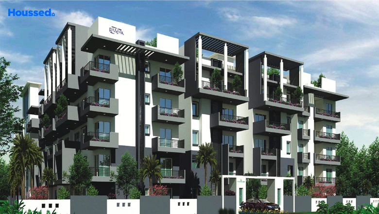 Project Image of Vishnu Priya Parimala Riviera in Whitefield, Bangalore - Image 129858