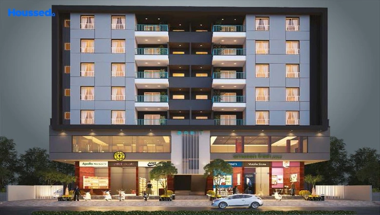 Project Image of Dhuni Orbit in Jaitala, Nagpur - Image 129868