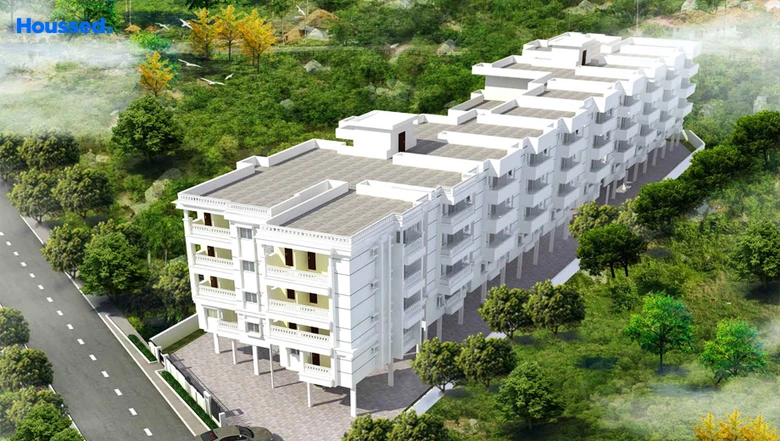 Project Image of SM Zinnia in Varthur, Bangalore - Image 129874