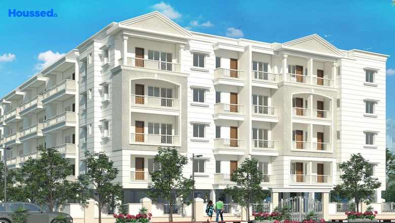 Project Image of Parthu Pride in Whitefield, Bangalore - Image 129880
