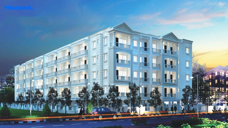Project Image of Parthu Pride in Whitefield, Bangalore - Image 129878