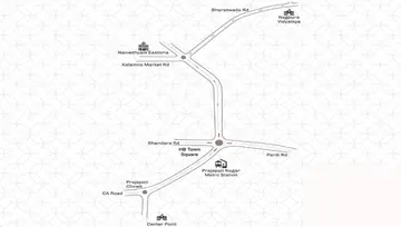 Location of Eastoria Grace - Image 129900