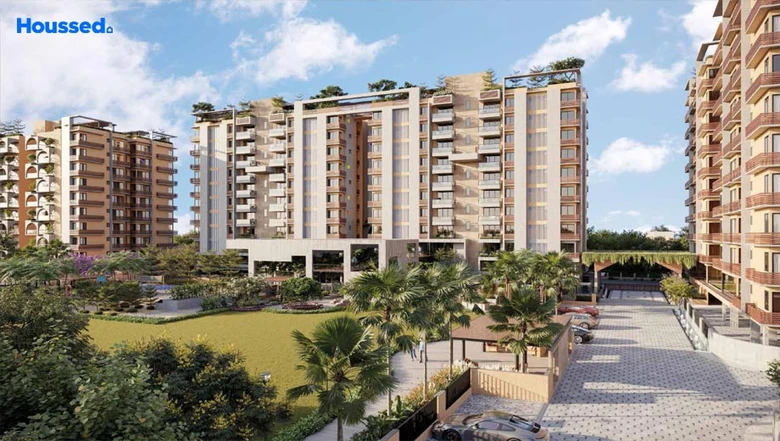 Project Image of Eastoria Grace in Bharatwada, Nagpur - Image 129895