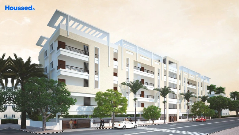 Project Image of Fern White House in Whitefield, Bangalore - Image 129903