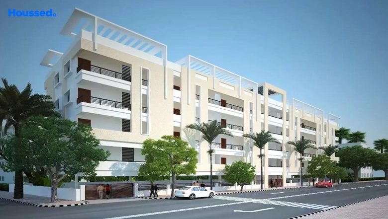 Project Image of Fern White House in Whitefield, Bangalore - Image 129902