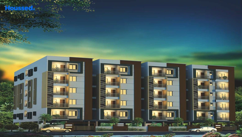 Project Image of Parthu Hallmark in Whitefield, Bangalore - Image 129916