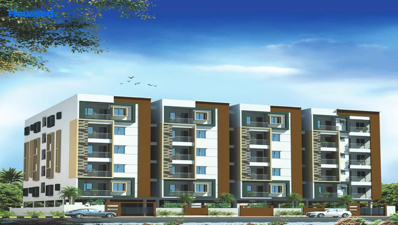 Project Image of Parthu Hallmark in Whitefield, Bangalore - Image 129917