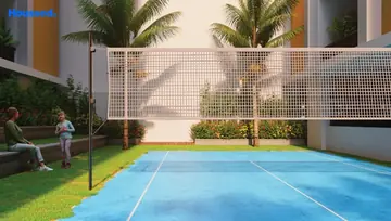 Amenities of Asrithas Signature Towers - Image 129927