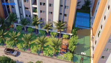 Amenities of Asrithas Signature Towers - Image 129929