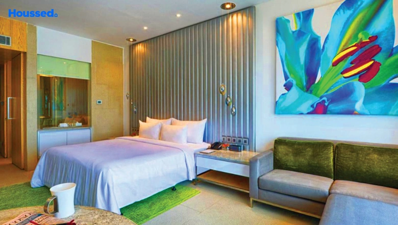 Sample Apartment of Asrithas Signature Towers in Thumkunta, Hyderabad - Image 129930