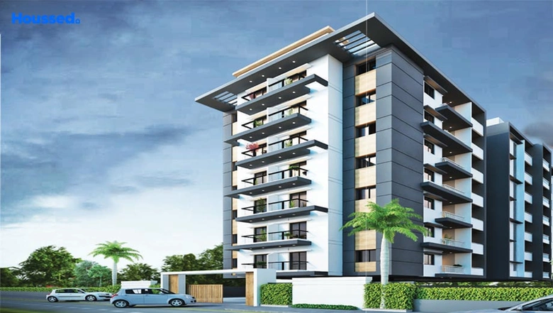 Project Image of Gokul Hrishikesh Residency in Zingabai Takli, Nagpur - Image 129937