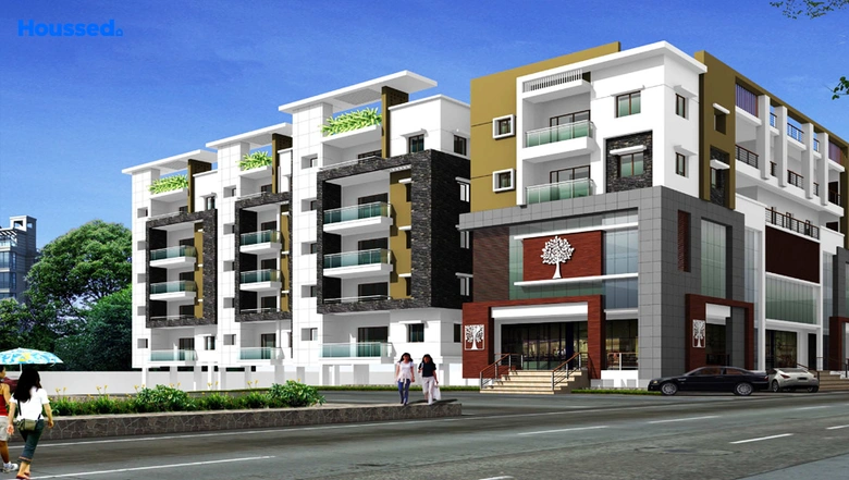 Project Image of Samiksha SR Crystal Park in Varthur, Bangalore - Image 129950