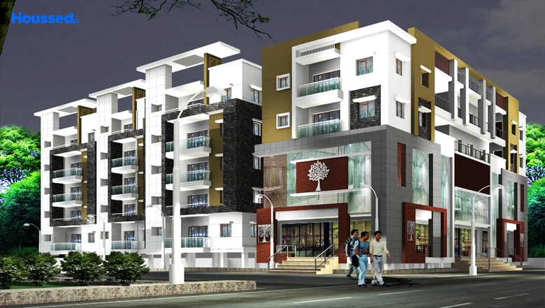 Project Image of Samiksha SR Crystal Park in Varthur, Bangalore - Image 129949