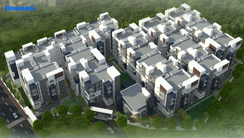 Project Image of Concrete Avasa in Nagole, Hyderabad - Image 129944