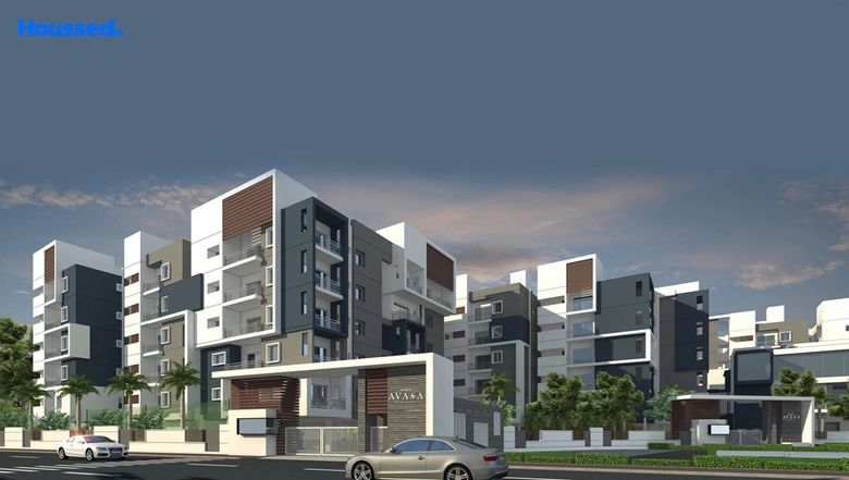 Project Image of Concrete Avasa in Nagole, Hyderabad - Image 129942