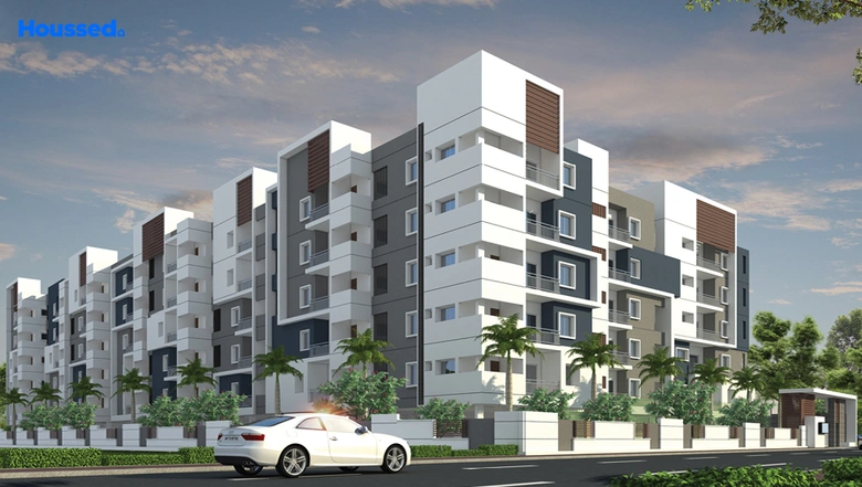 Project Image of Concrete Avasa in Nagole, Hyderabad - Image 129943