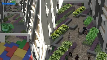 Amenities of Concrete Vivanta - Image 129959
