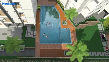 Amenities of Concrete Vivanta - Image 129962