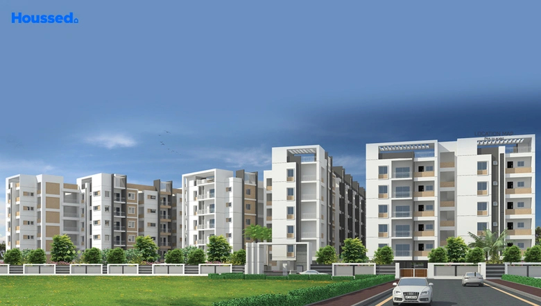 Project Image of Concrete Vivanta in Miyapur, Hyderabad - Image 129956