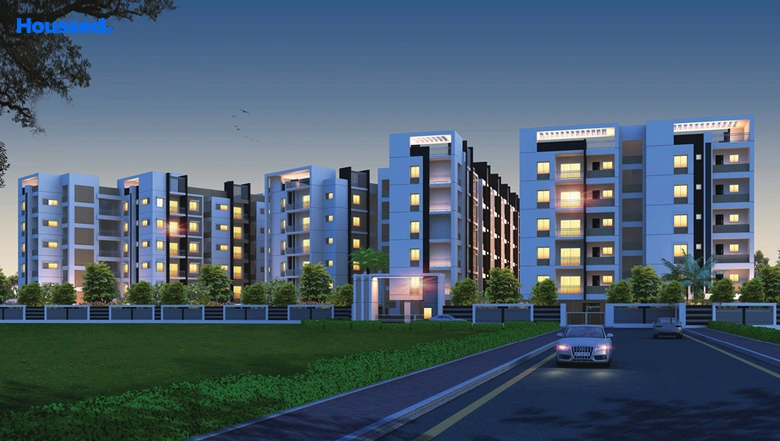 Project Image of Concrete Vivanta in Miyapur, Hyderabad - Image 129957