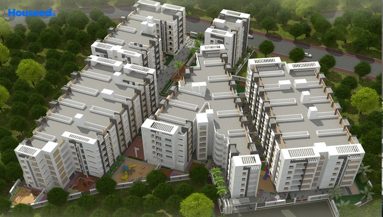 Project Image of Concrete Vivanta in Miyapur, Hyderabad - Image 129958