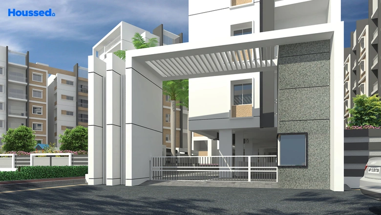 Project Image of Concrete Vivanta in Miyapur, Hyderabad - Image 129955