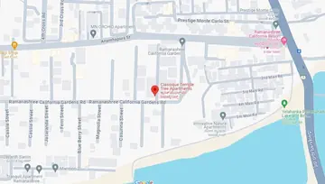 Location of Mahabaleshwara Classique Temple Tree - Image 129969