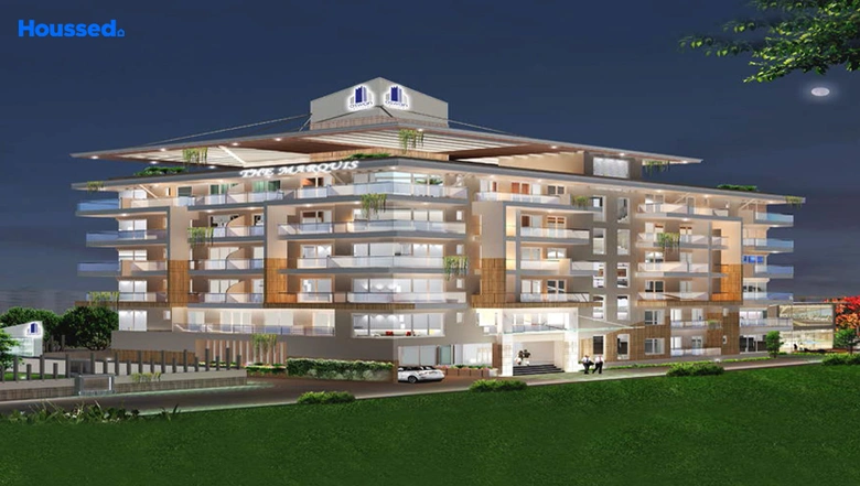 Project Image of Aswan The Marquis in Whitefield, Bangalore - Image 129980
