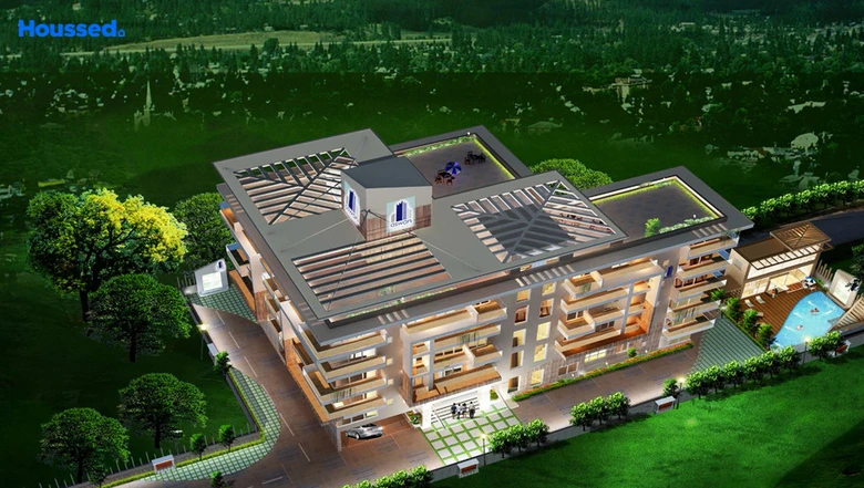 Project Image of Aswan The Marquis in Whitefield, Bangalore - Image 129981