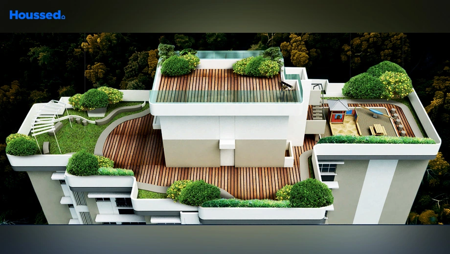 Amenities of Parshva Avenue - Image 397627
