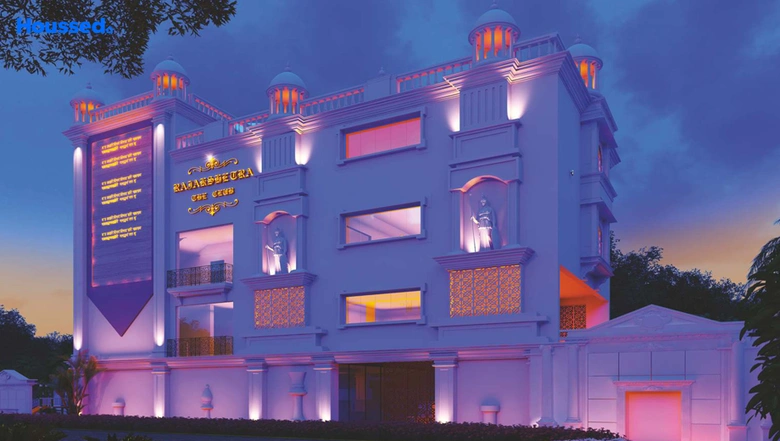 Project Image of Giridhari Rajakshetra Apartment in Appa Junction, Hyderabad - Image 129990