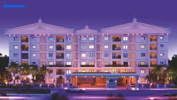Project Image of Giridhari Rajakshetra Apartment - Image 129991