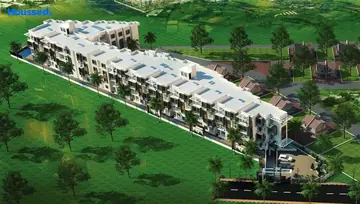 Project Image of Green Earth Atrium - Image 129998