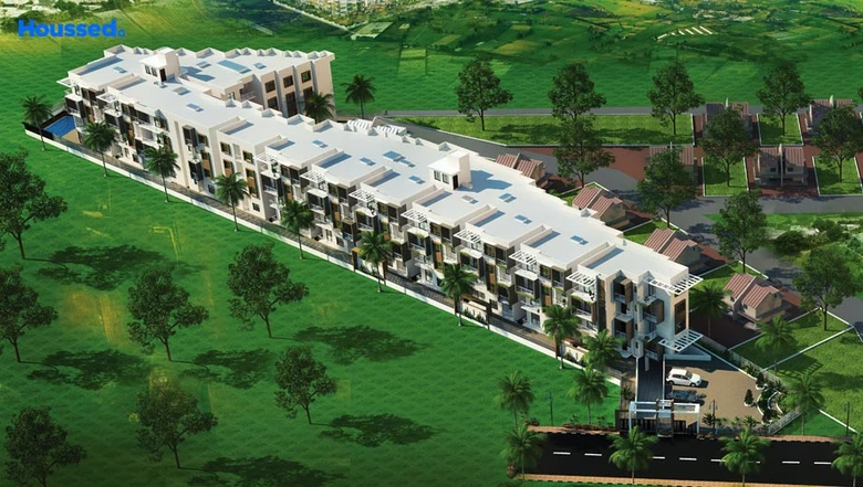 Project Image of Green Earth Atrium in Whitefield, Bangalore - Image 129998