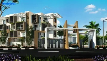Project Image of Green Earth Atrium - Image 130000