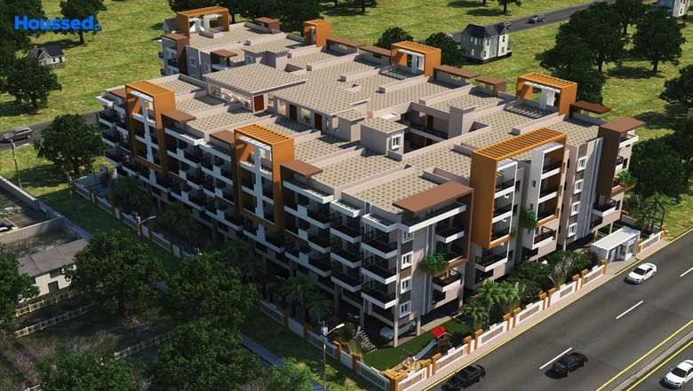 Project Image of Ruchira Lilium in Kadugodi, Bangalore - Image 130007