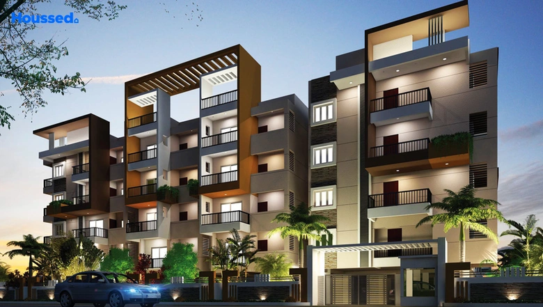 Project Image of Ruchira Lilium in Kadugodi, Bangalore - Image 130006