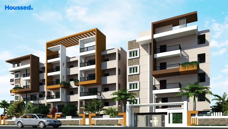 Project Image of Ruchira Lilium in Kadugodi, Bangalore - Image 130005