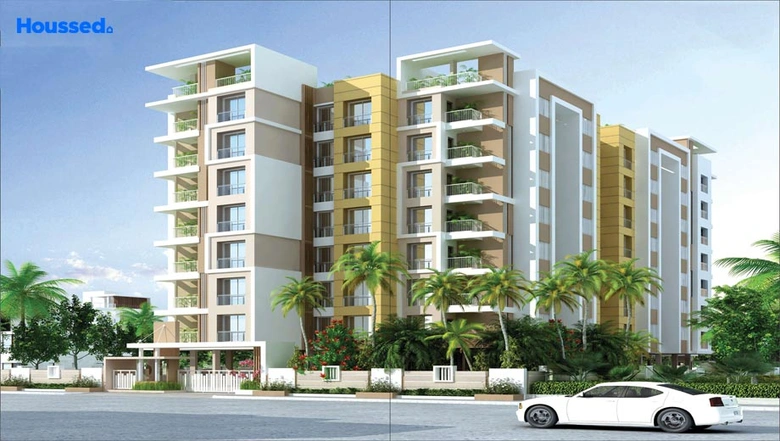 Project Image of Anupama Krishna Leela 3 in Zingabai Takli, Nagpur - Image 130022
