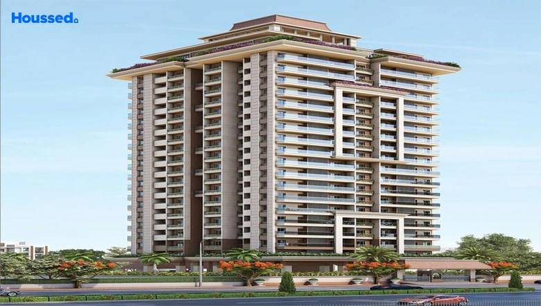 Project Image of Anupama Krishna Leela 3 in Zingabai Takli, Nagpur - Image 130020