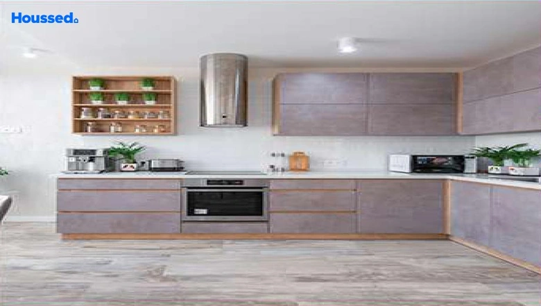 Sample Apartment of Anupama Krishna Leela 3 in Zingabai Takli, Nagpur - Image 130028