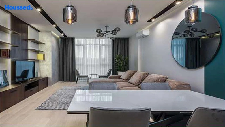 Sample Apartment of Anupama Krishna Leela 3 in Zingabai Takli, Nagpur - Image 130026