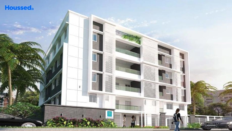 Project Image of Mahabaleshwara Classique Woods in Yelahanka, Bangalore - Image 130035