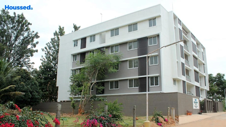 Project Image of Mahabaleshwara Classique Woods in Yelahanka, Bangalore - Image 130033